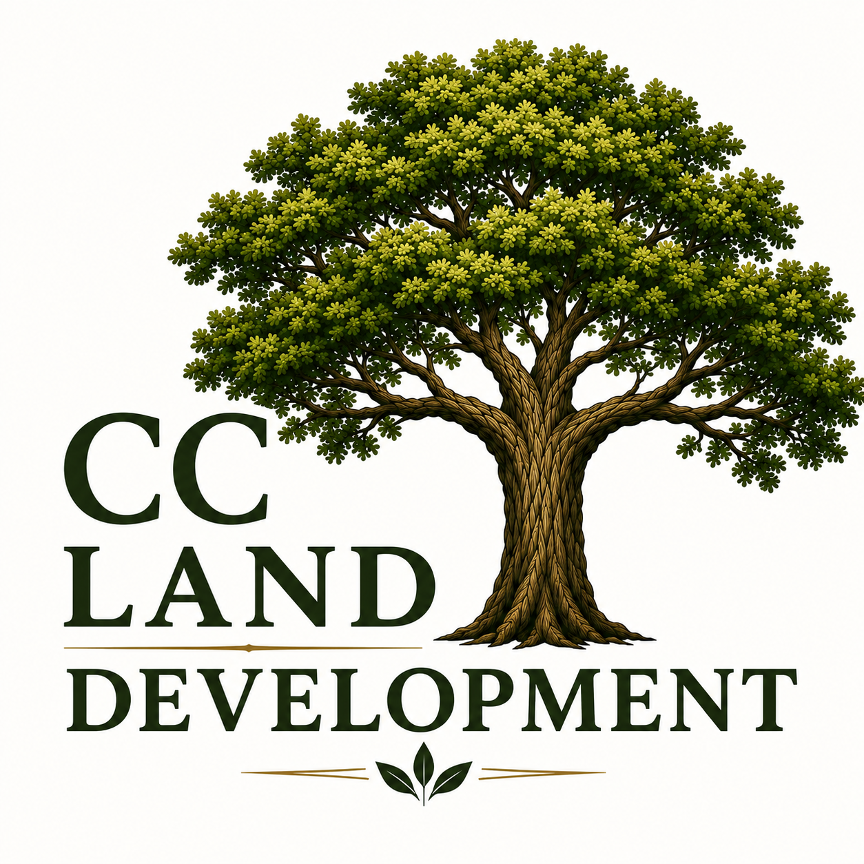 Creative Landscaping logo